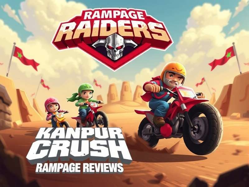 Rampage Raiders Kanpur Crush player reviews